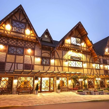 Life Hotel Infinity Gramado Bagian luar foto
