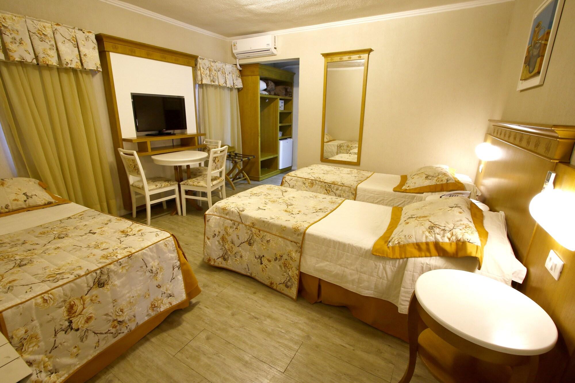 Life Hotel Infinity Gramado Bagian luar foto