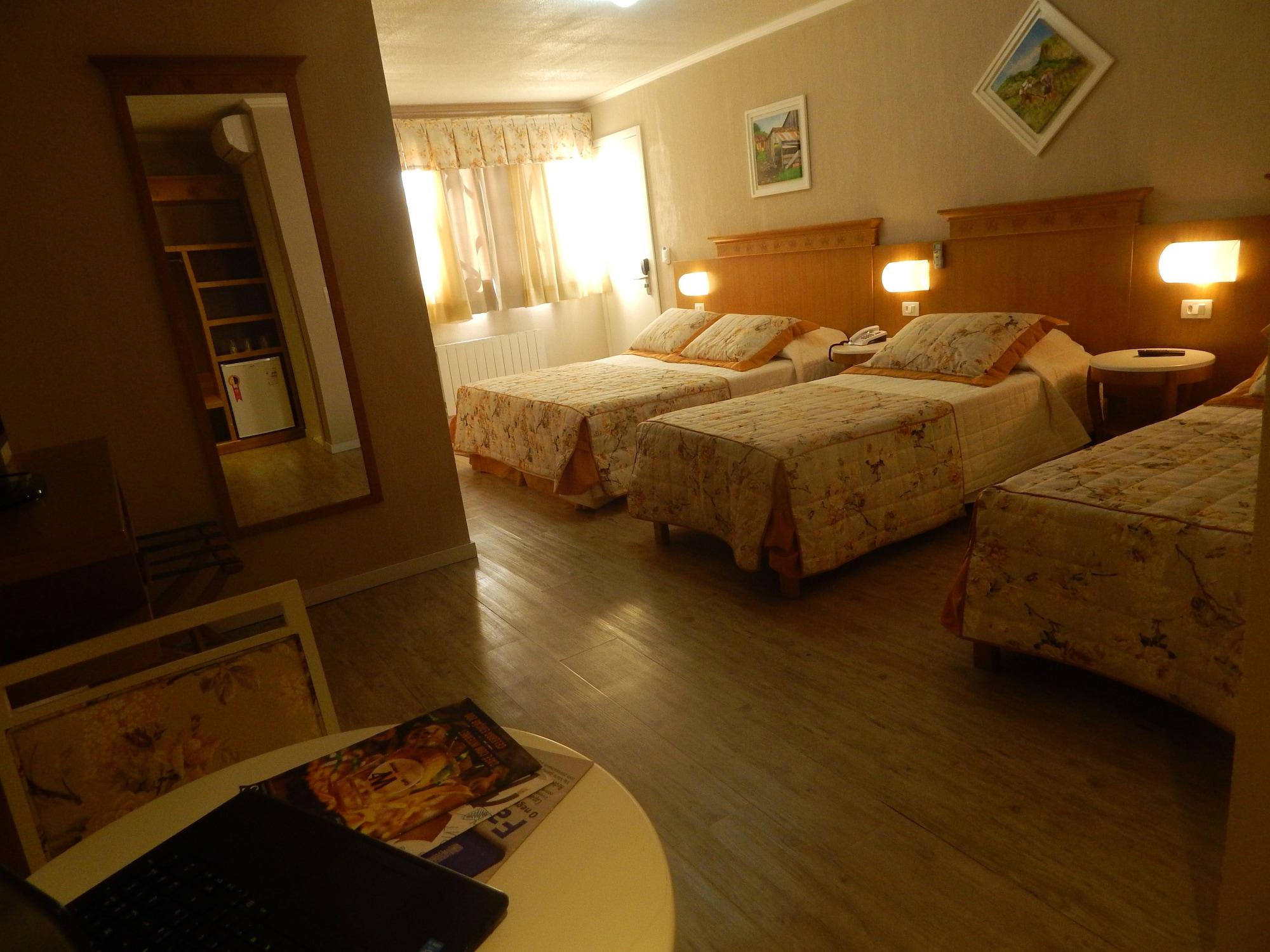 Life Hotel Infinity Gramado Bagian luar foto