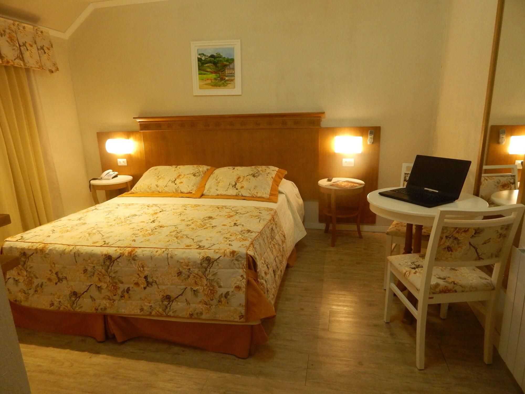 Life Hotel Infinity Gramado Bagian luar foto