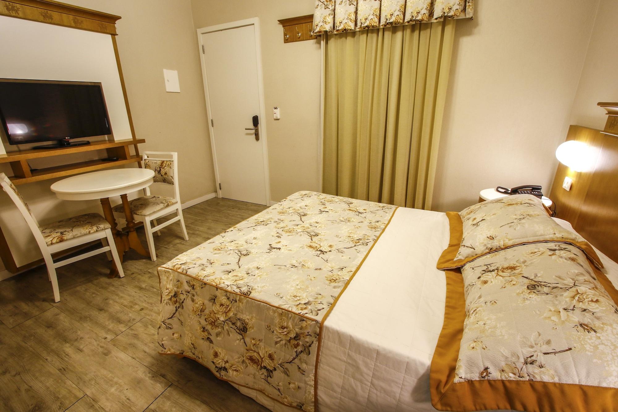 Life Hotel Infinity Gramado Bagian luar foto