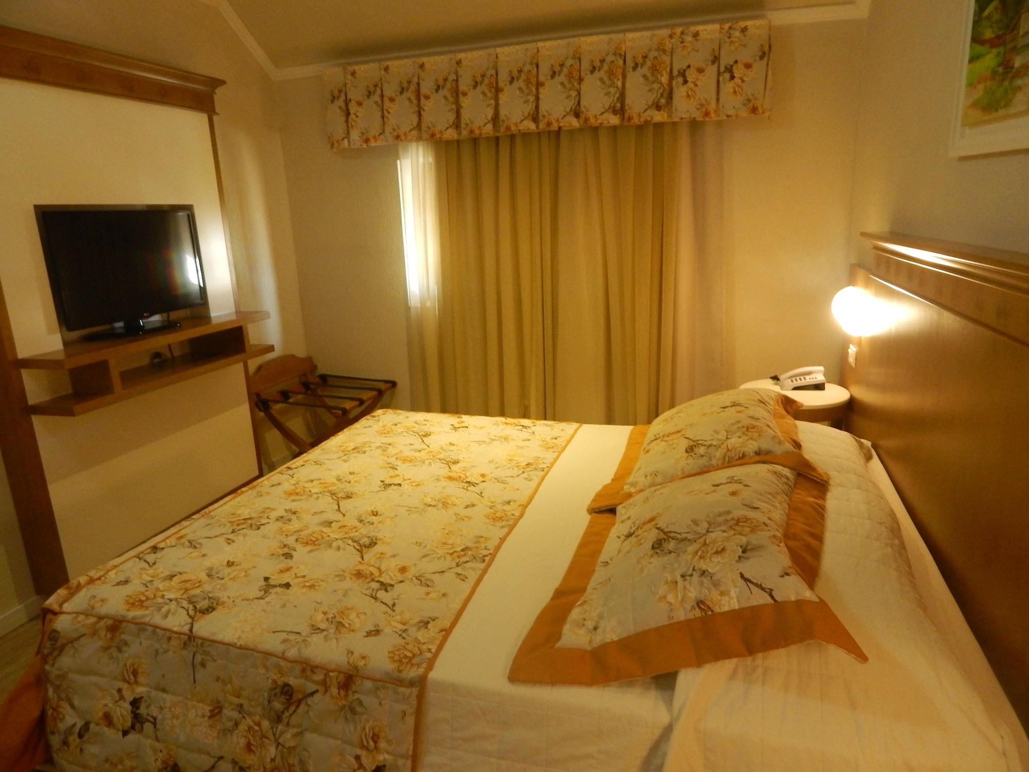 Life Hotel Infinity Gramado Bagian luar foto