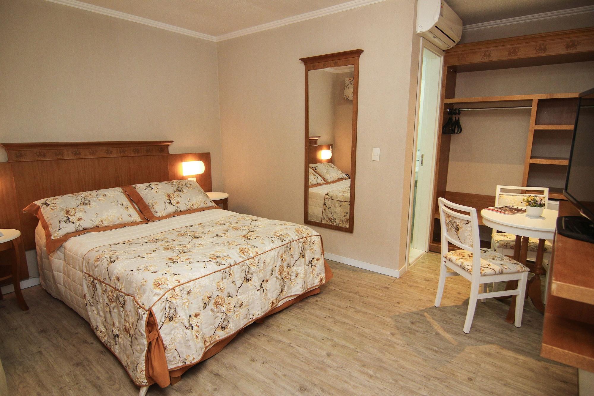 Life Hotel Infinity Gramado Bagian luar foto