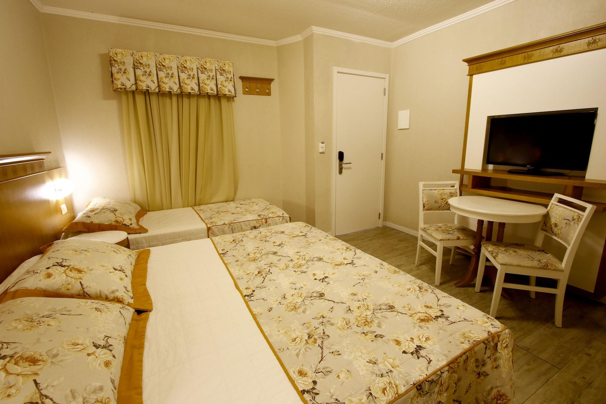 Life Hotel Infinity Gramado Bagian luar foto