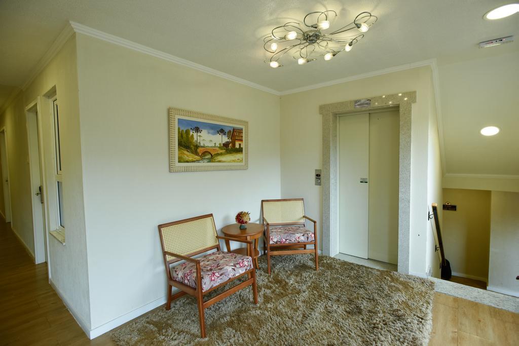 Life Hotel Infinity Gramado Bagian luar foto