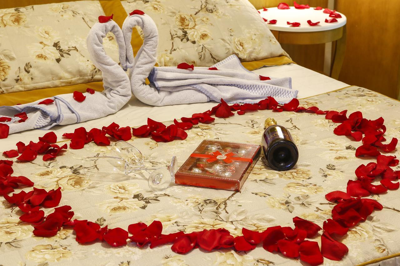 Life Hotel Infinity Gramado Bagian luar foto
