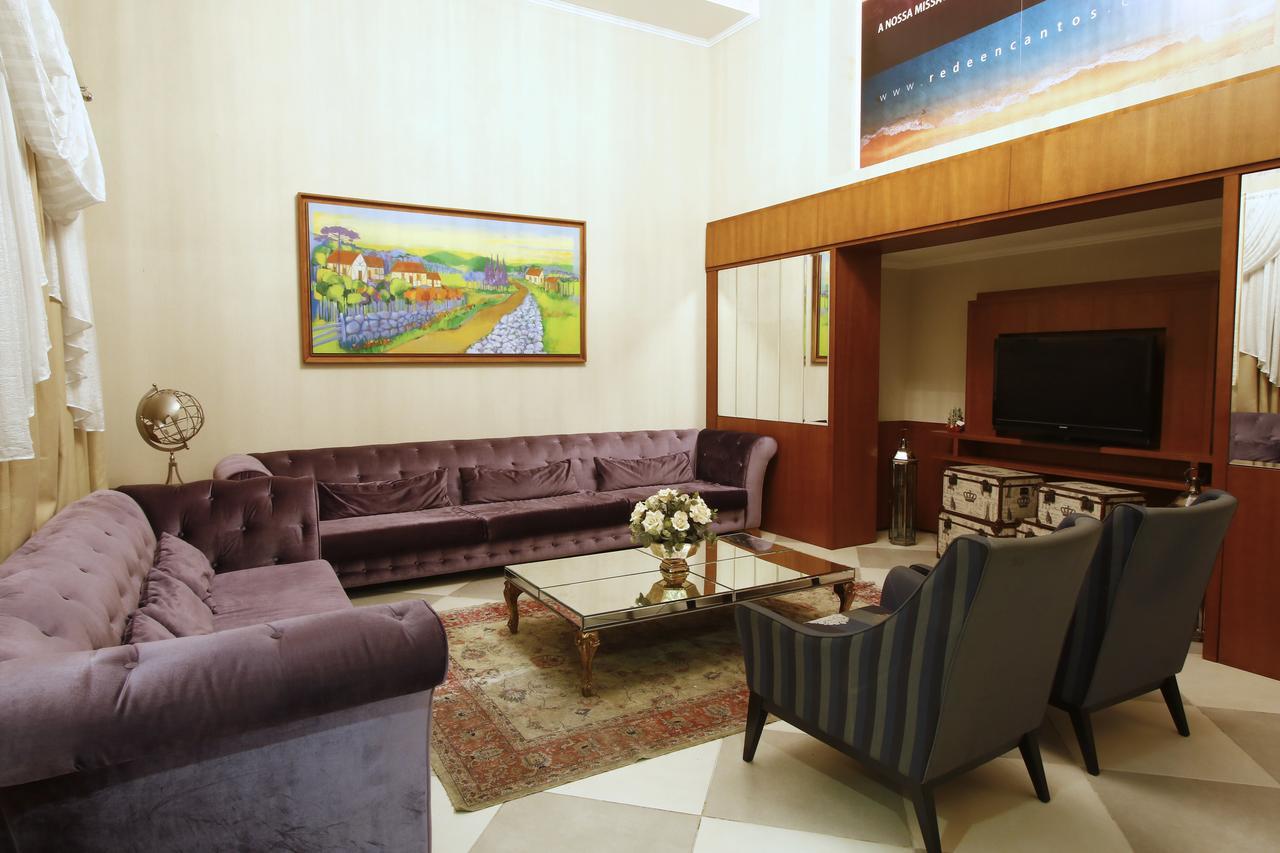 Life Hotel Infinity Gramado Bagian luar foto