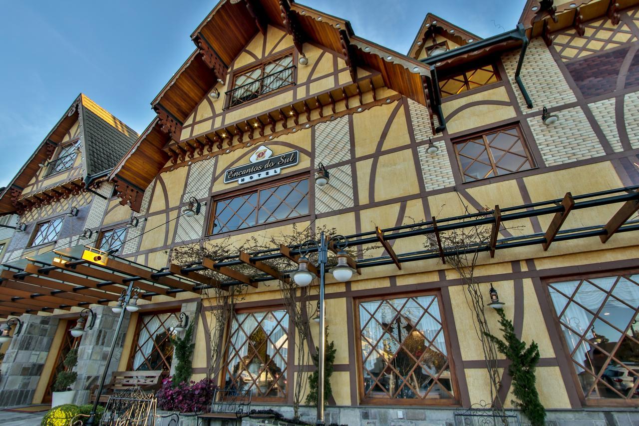 Life Hotel Infinity Gramado Bagian luar foto