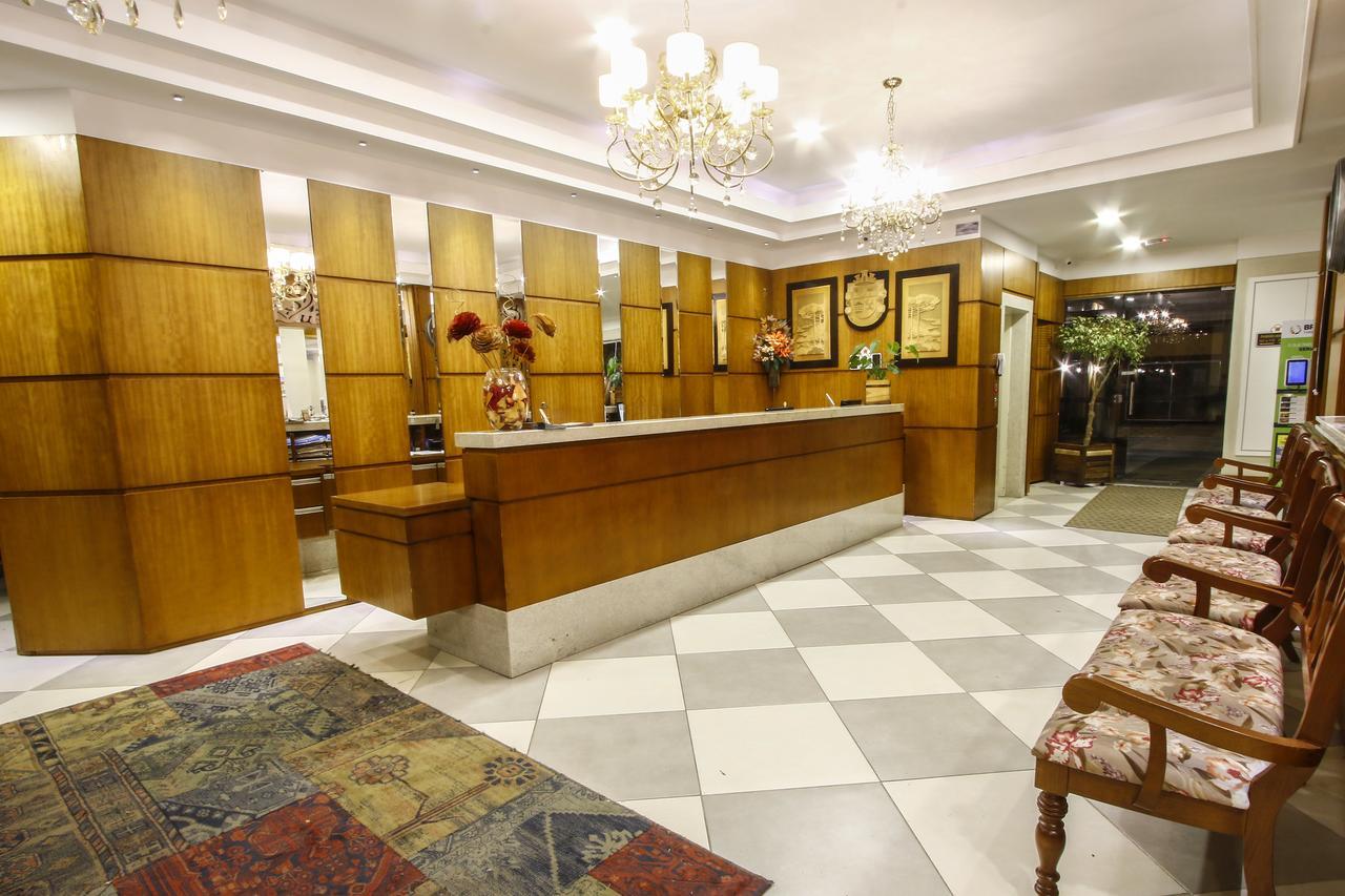 Life Hotel Infinity Gramado Bagian luar foto