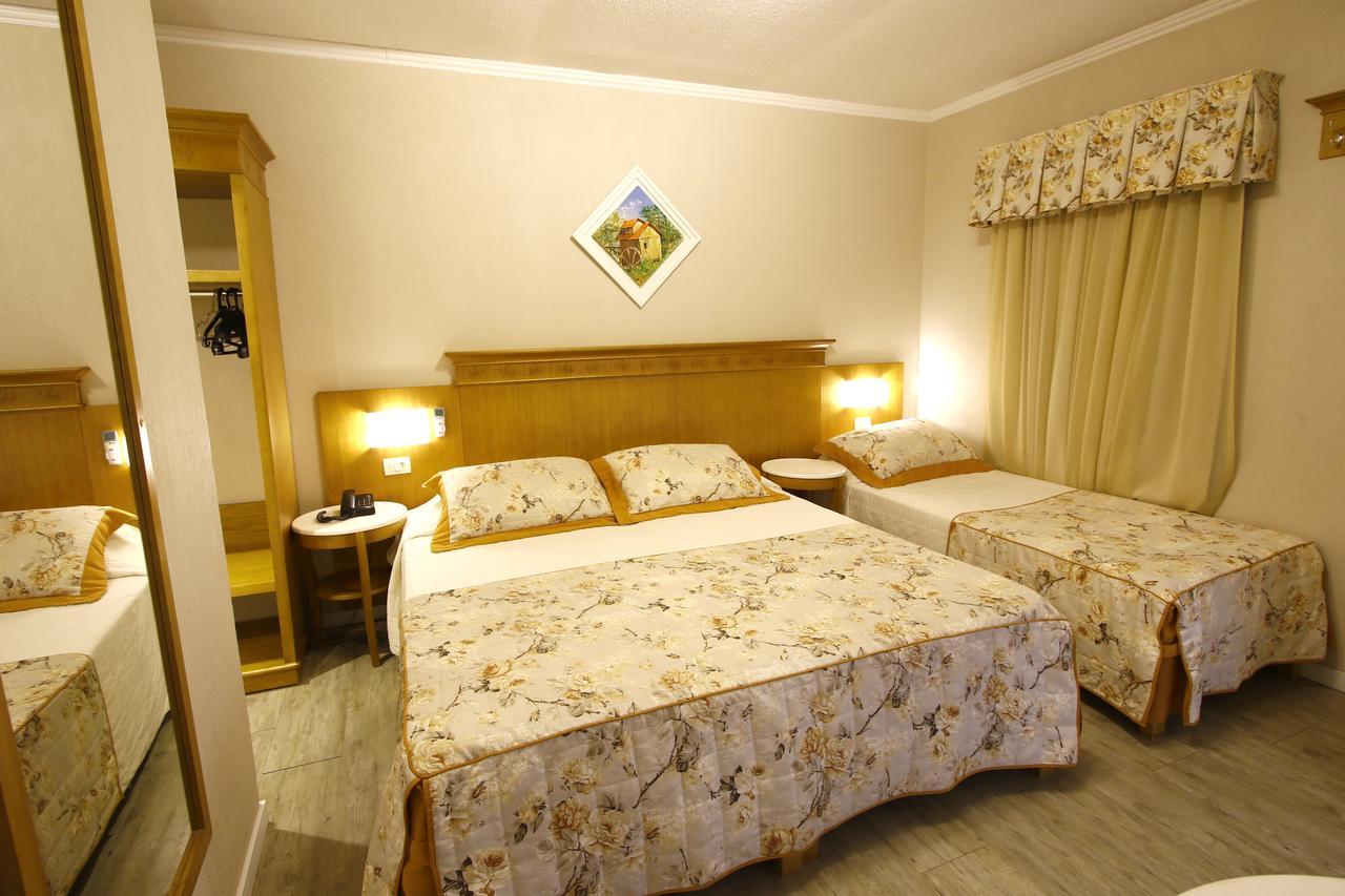 Life Hotel Infinity Gramado Bagian luar foto