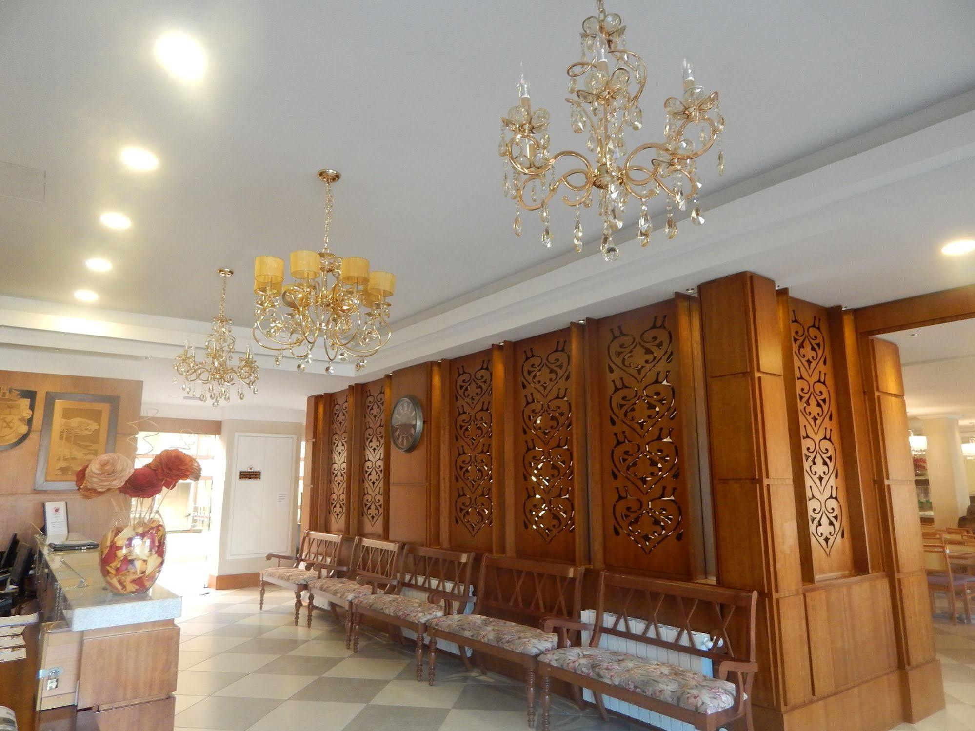Life Hotel Infinity Gramado Bagian luar foto