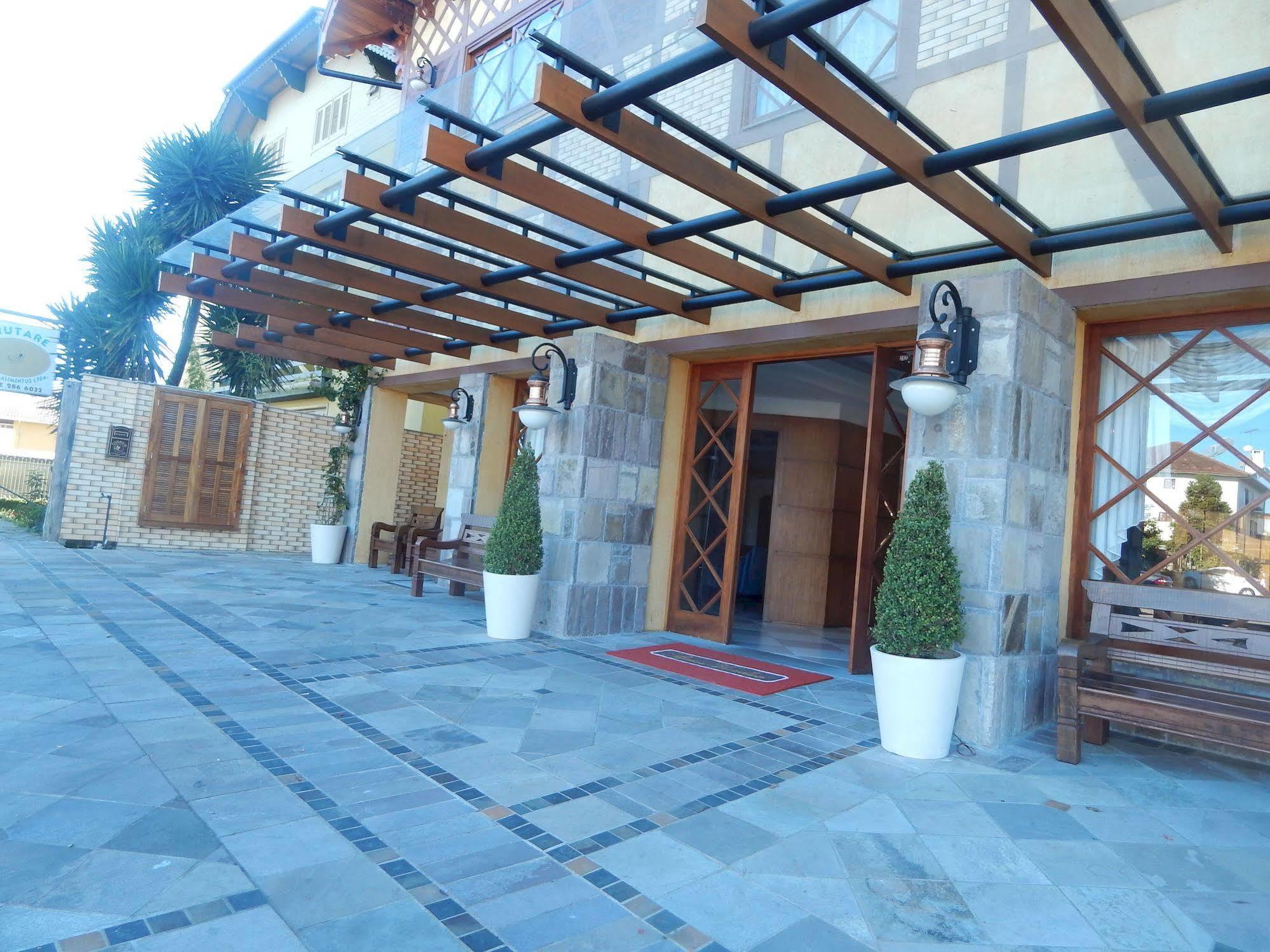 Life Hotel Infinity Gramado Bagian luar foto