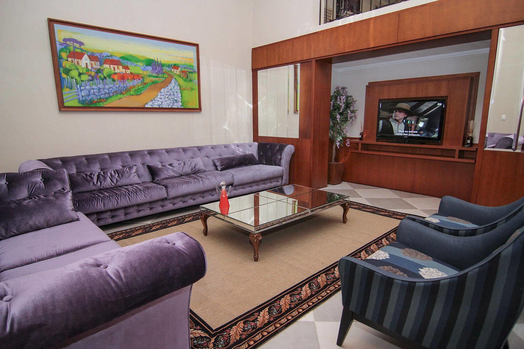 Life Hotel Infinity Gramado Bagian luar foto