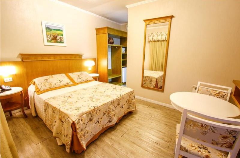 Life Hotel Infinity Gramado Bagian luar foto