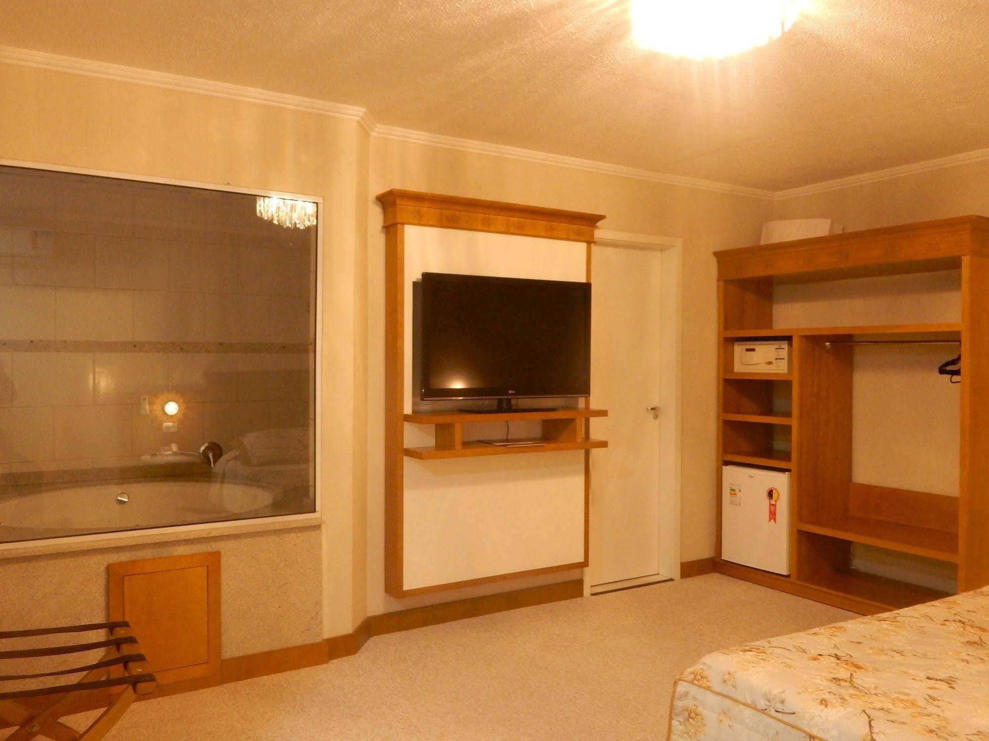 Life Hotel Infinity Gramado Bagian luar foto
